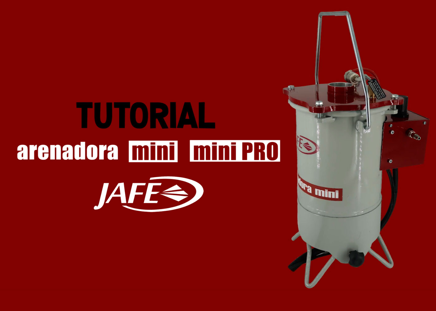 ARENADORA MINI